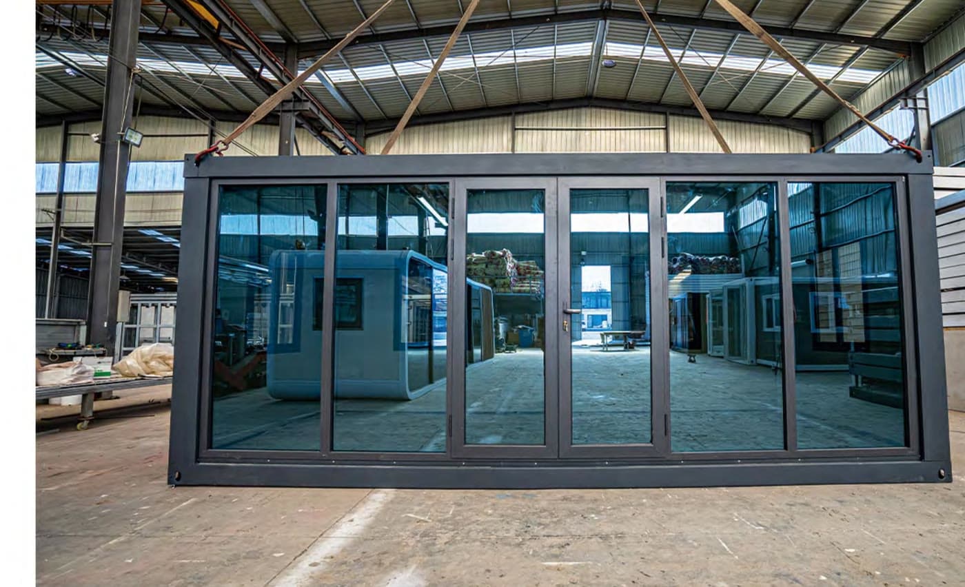 CNMC completed installation 4