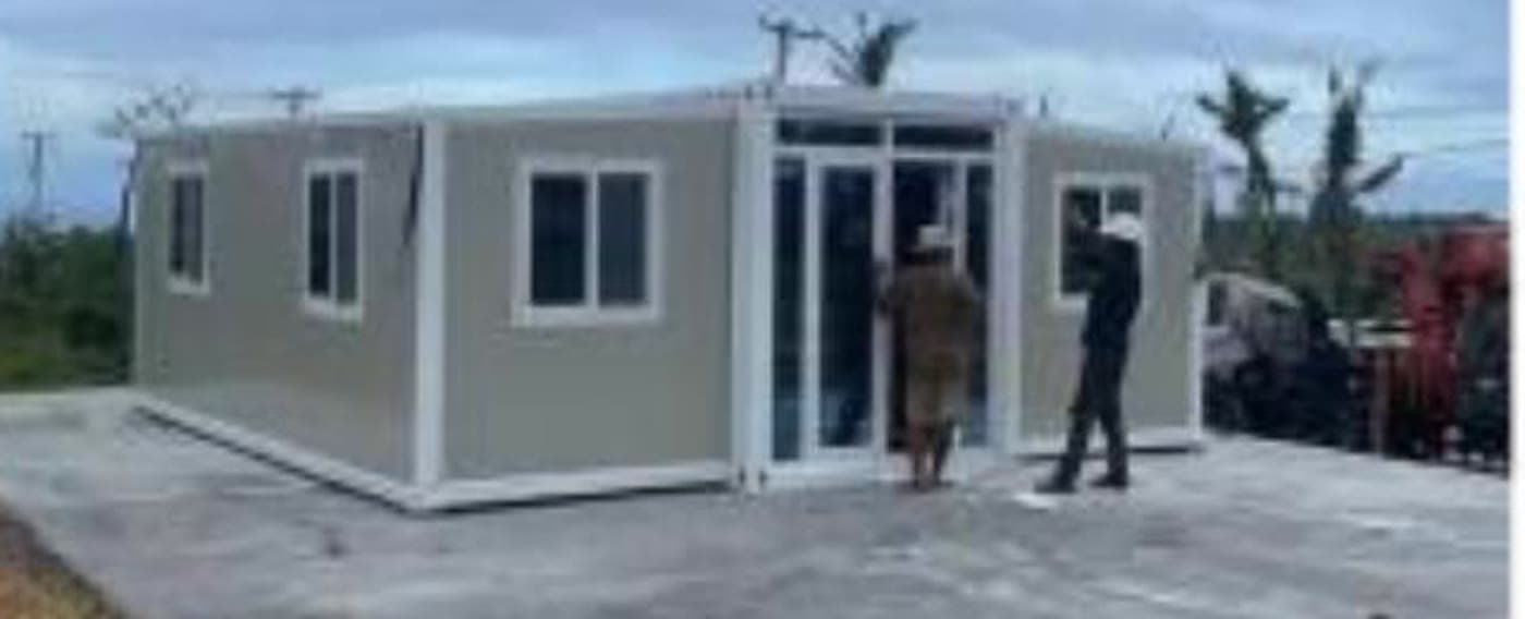 Unyizhan completed installation 4