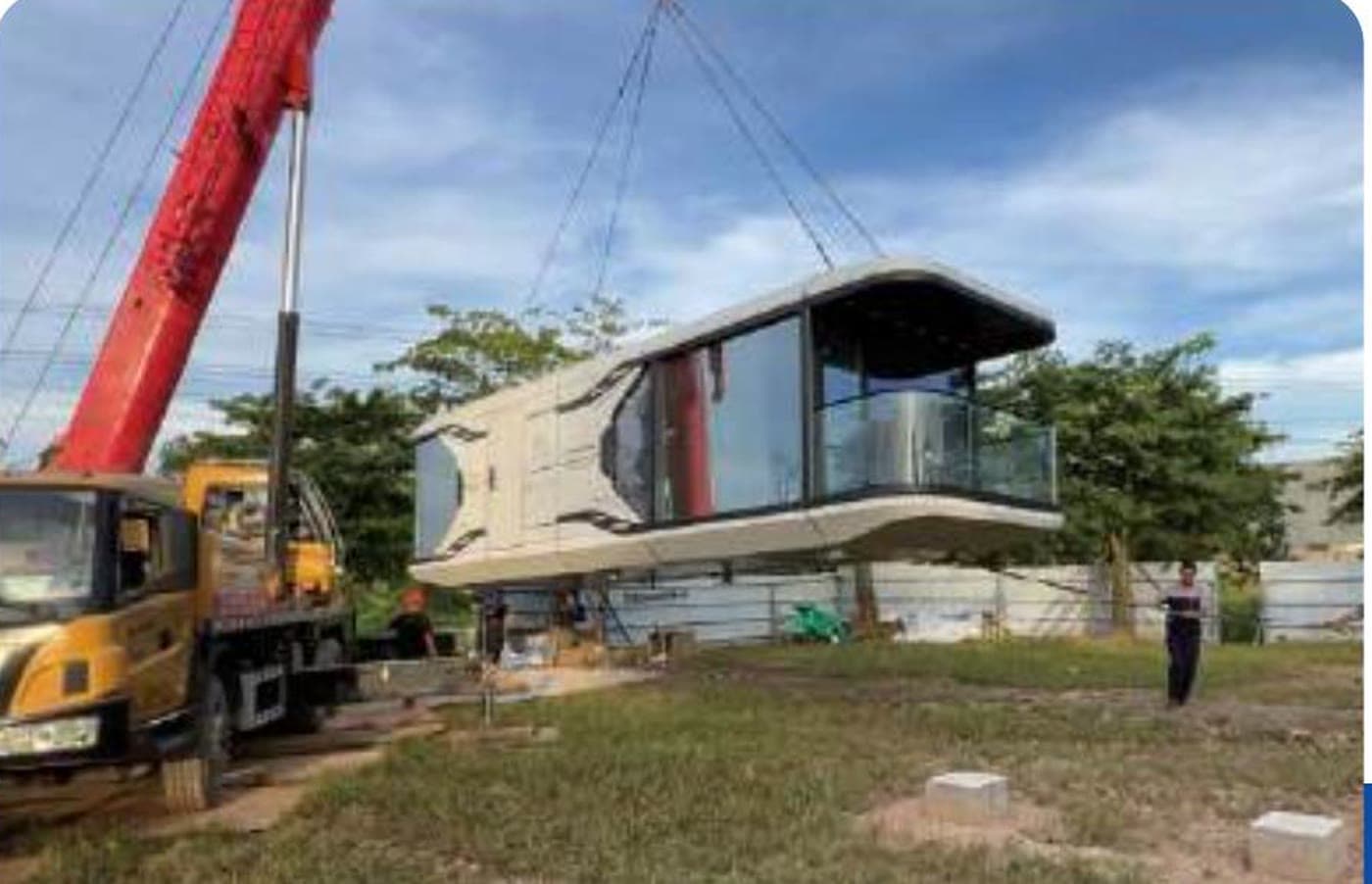 Volferda completed installation 4