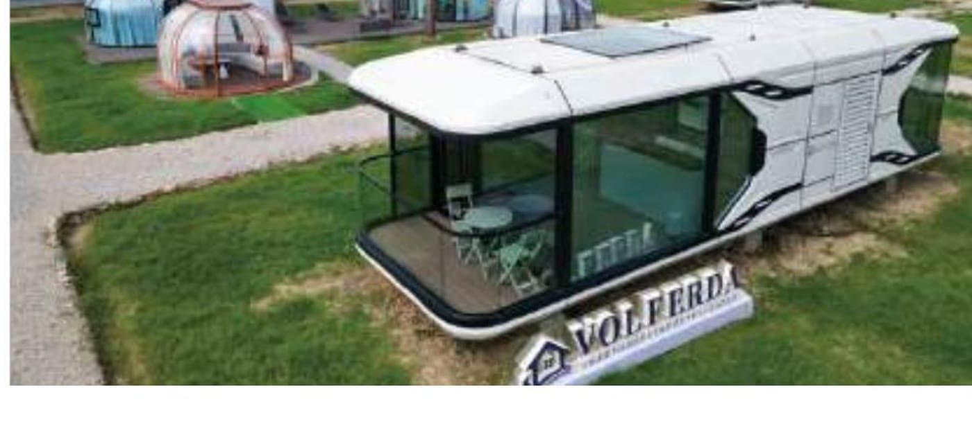 Volferda completed installation 6